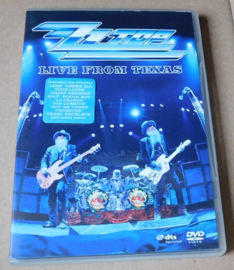 ZZ Top – Live From Texas