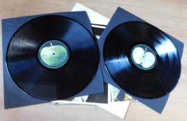The Beatles ‎– The Beatles, White Album, Nummered