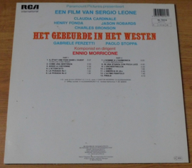 Ennio Morricone - Het gebeurde in het westen