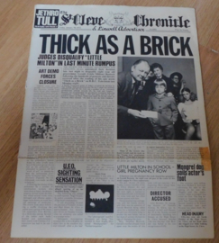 Jethro Tull – Thick As A Brick