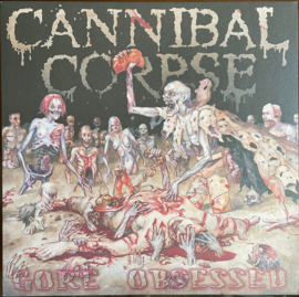 Cannibal Corpse - Gore  | LP