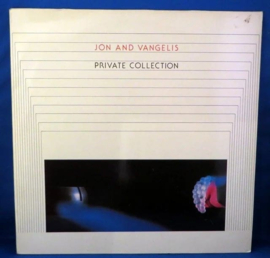 Jon And Vangelis ‎– Private Collection