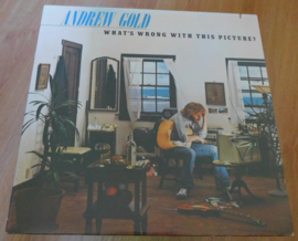 Andrew Gold – What's Wrong With This Picture?