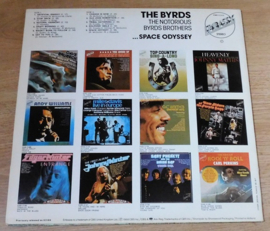 The Byrds – The Notorious Byrds Brothers ... Space Odyssey