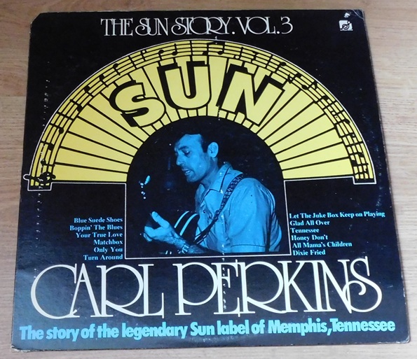 Carl Perkins – The Sun Story Vol.3