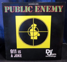 Public Enemy - 911 is a Joke