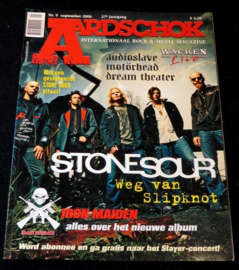 Aardschok magazine, Motőrhead