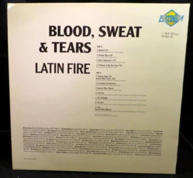 Blood, Sweat & Tears - Latin fire