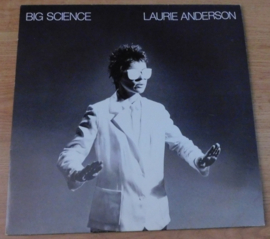 Laurie Anderson – Big Science