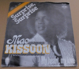 Mac Kissoon – Surprise, Surprise
