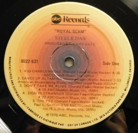 Steely Dan – The Royal Scam