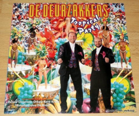 De Deurzakkers - Tropical Party