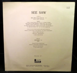 See Saw ‎– Mega-mix Of Song