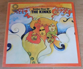 The Kinks – Golden Hour Of The Kinks