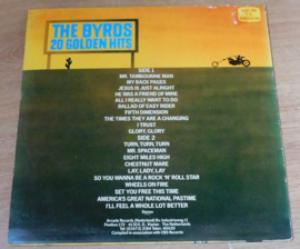 The Byrds – 20 Golden Hits