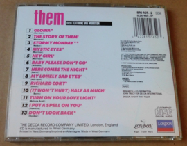 Them – Them Featuring Van Morrison