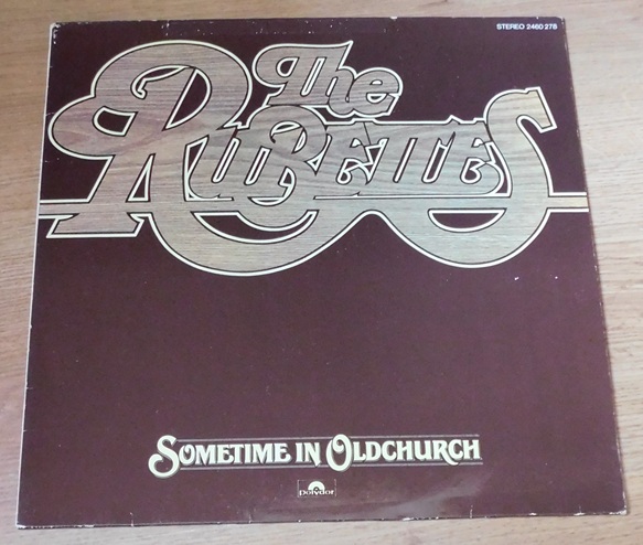 The Rubettes – Sometime In Oldchurch