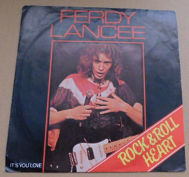 Ferdy Lancee – Rock & Roll Heart