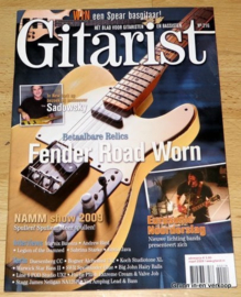 Gitarist Magazine, Eurosonic Noorderslag
