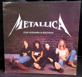Metallica - Four Horseman in Brooklyn