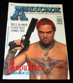 Aardschok magazine, Sepultura