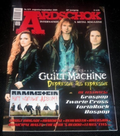 Aardschok magazine, Immortal