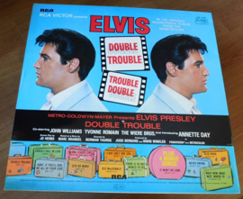 Elvis Presley – Double Trouble