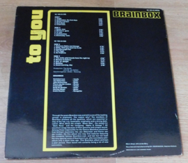 Brainbox – To You