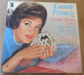 Connie Francis – Second Hand Love And Other Hits