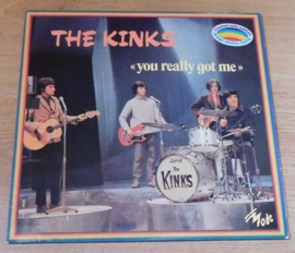 The Kinks – You Really Got Me