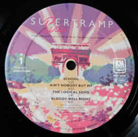 Supertramp – Paris