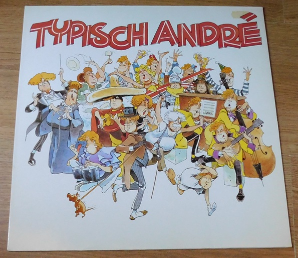 André van Duin – Typisch André