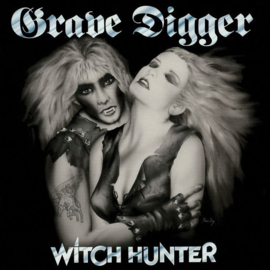 Grave Digger - Witch Hunter | LP
