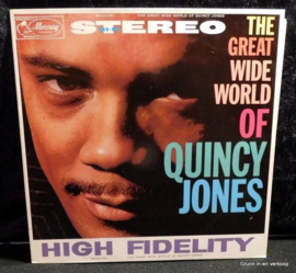 Quincy Jones – The Great Wide World Of Quincy Jones