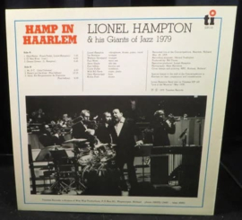 Lionel Hampton & his Giants of Jazz 1979 - Hamp in Haarlem