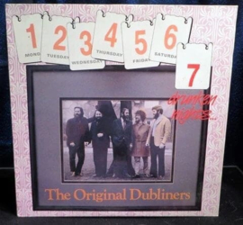 The Dubliners ‎– 7 Drunken Nights