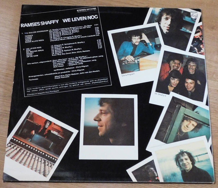 Ramses Shaffy – We Leven Nog