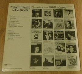 Gilbert Bécaud – Bécaud À L'Olympia