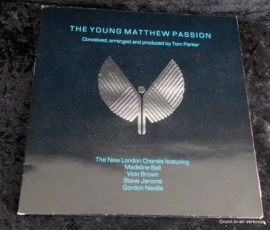 The New London Chorale ‎– The Young Matthew Passion