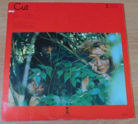 The Slits ‎– Cut