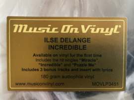 Ilse DeLange – Incredible | LP