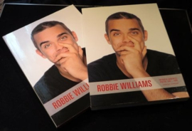 Robbie Williams by Fryderyk Gabowicz