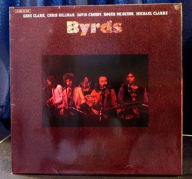 The Byrds ‎– Byrds