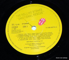 The Rolling Stones - Emotional Rescue