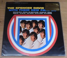 The Spencer Davis Group – With Their New Face On