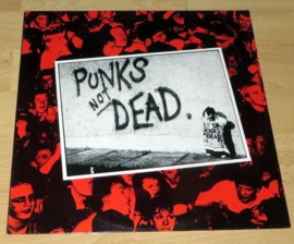 The Exploited - Punks not Dead