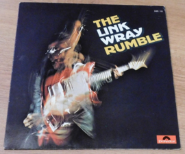 Link Wray – The Link Wray Rumble