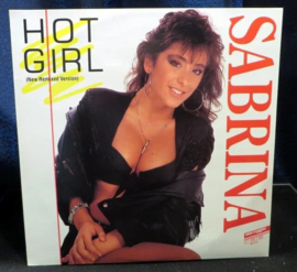 Sabrina ‎– Hot Girl (New Version)