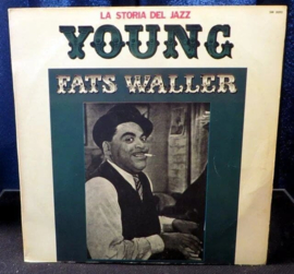 Fats Waller ‎– Young Fats Waller