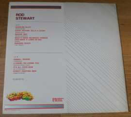 Rod Stewart – Rod Stewart